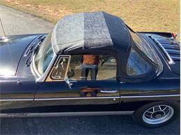 1980 MG MGB (CC-2022320) for sale in Fredericksburg, Texas