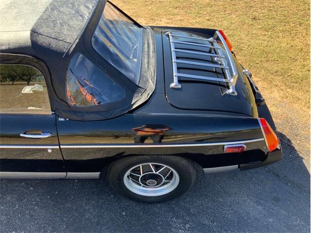 1980 MG MGB (CC-2022320) for sale in Fredericksburg, Texas