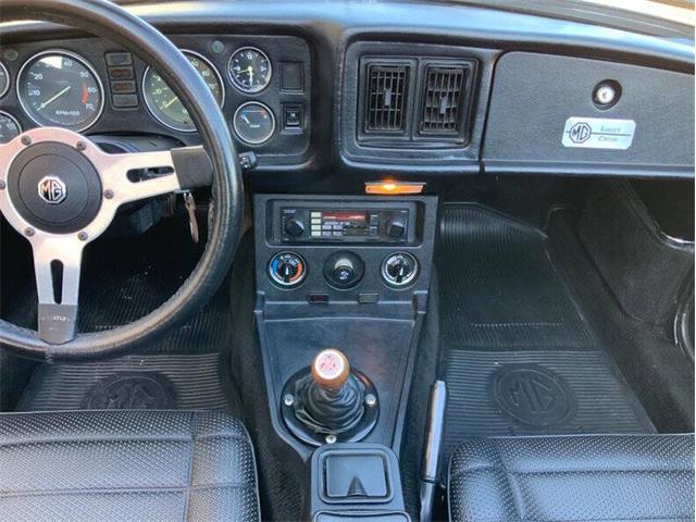 1980 MG MGB (CC-2022320) for sale in Fredericksburg, Texas