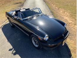 1980 MG MGB (CC-2022320) for sale in Fredericksburg, Texas