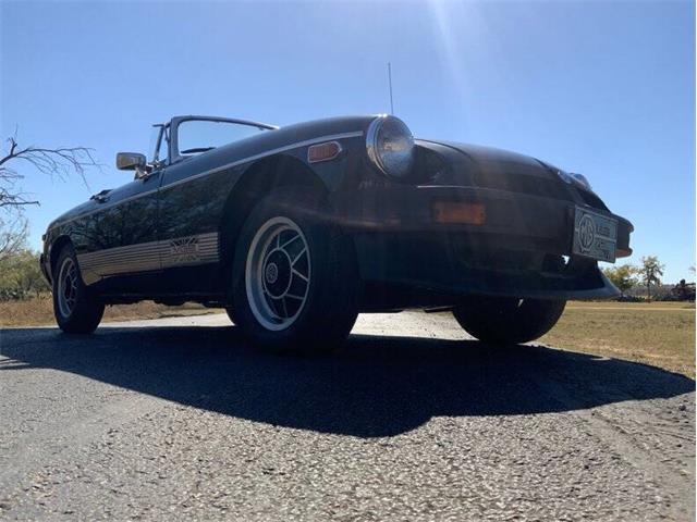 1980 MG MGB (CC-2022320) for sale in Fredericksburg, Texas