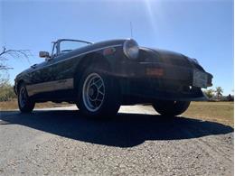 1980 MG MGB (CC-2022320) for sale in Fredericksburg, Texas