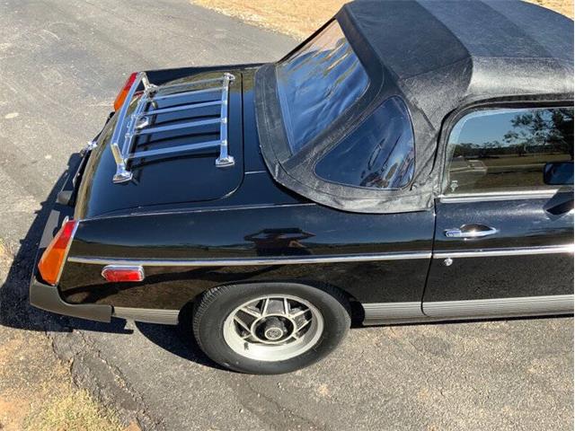 1980 MG MGB (CC-2022320) for sale in Fredericksburg, Texas