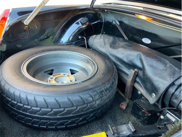 1980 MG MGB (CC-2022320) for sale in Fredericksburg, Texas