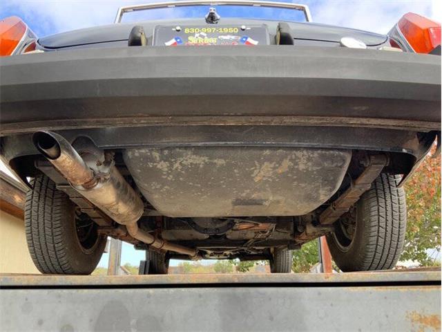1980 MG MGB (CC-2022320) for sale in Fredericksburg, Texas
