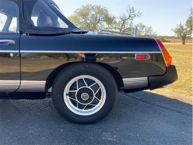1980 MG MGB (CC-2022320) for sale in Fredericksburg, Texas