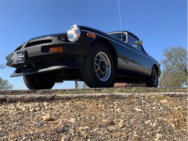 1980 MG MGB (CC-2022320) for sale in Fredericksburg, Texas