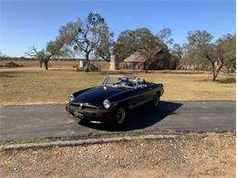 1980 MG MGB (CC-2022320) for sale in Fredericksburg, Texas