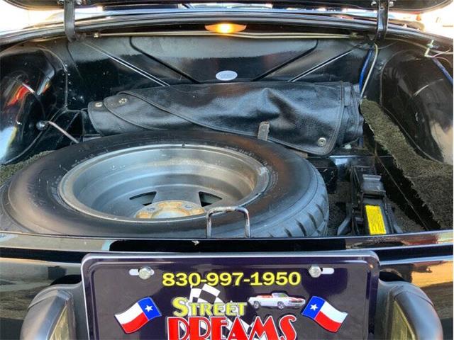 1980 MG MGB (CC-2022320) for sale in Fredericksburg, Texas
