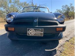 1980 MG MGB (CC-2022320) for sale in Fredericksburg, Texas