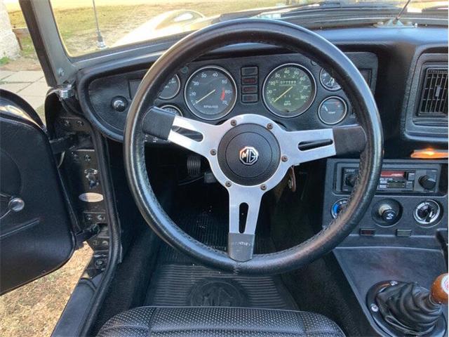 1980 MG MGB (CC-2022320) for sale in Fredericksburg, Texas