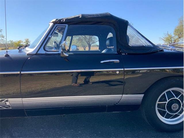 1980 MG MGB (CC-2022320) for sale in Fredericksburg, Texas