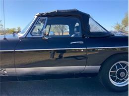 1980 MG MGB (CC-2022320) for sale in Fredericksburg, Texas