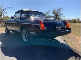 1980 MG MGB (CC-2022320) for sale in Fredericksburg, Texas