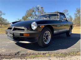 1980 MG MGB (CC-2022320) for sale in Fredericksburg, Texas