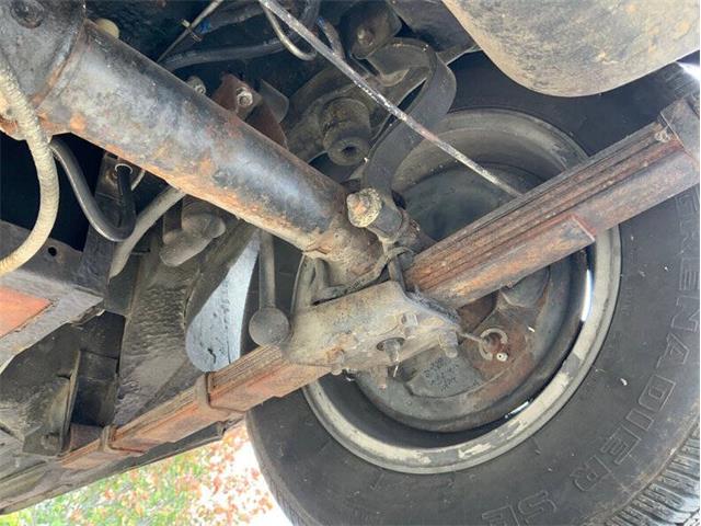 1980 MG MGB (CC-2022320) for sale in Fredericksburg, Texas