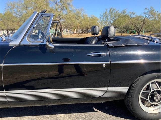 1980 MG MGB (CC-2022320) for sale in Fredericksburg, Texas