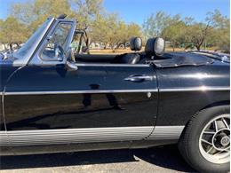 1980 MG MGB (CC-2022320) for sale in Fredericksburg, Texas