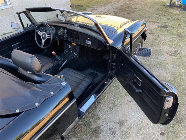 1980 MG MGB (CC-2022320) for sale in Fredericksburg, Texas