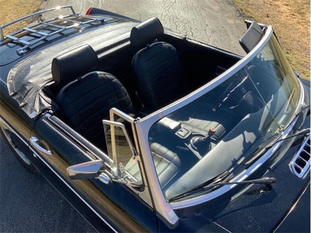 1980 MG MGB (CC-2022320) for sale in Fredericksburg, Texas