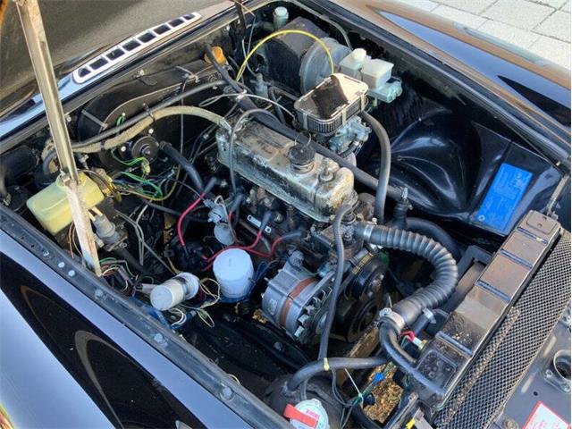 1980 MG MGB (CC-2022320) for sale in Fredericksburg, Texas