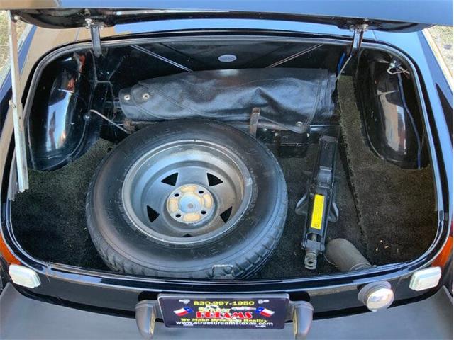 1980 MG MGB (CC-2022320) for sale in Fredericksburg, Texas
