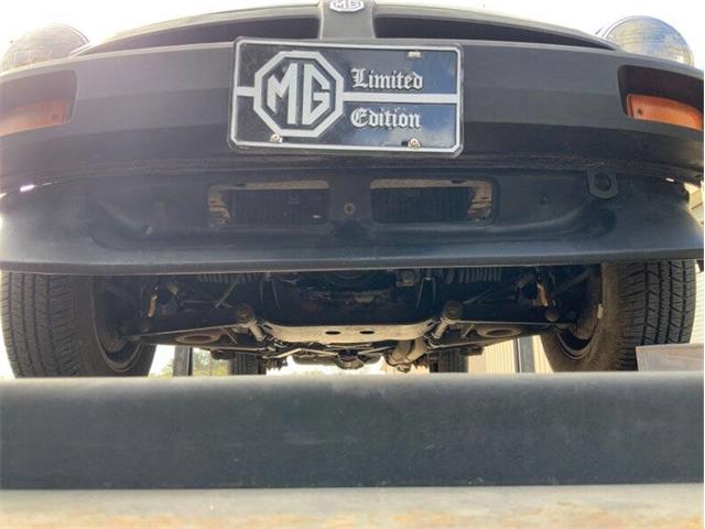 1980 MG MGB (CC-2022320) for sale in Fredericksburg, Texas