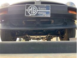 1980 MG MGB (CC-2022320) for sale in Fredericksburg, Texas