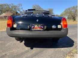 1980 MG MGB (CC-2022320) for sale in Fredericksburg, Texas