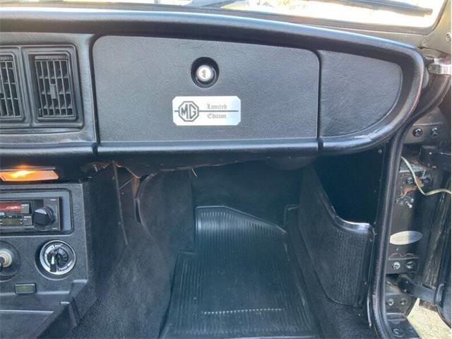 1980 MG MGB (CC-2022320) for sale in Fredericksburg, Texas