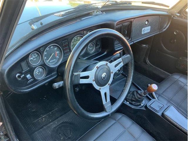 1980 MG MGB (CC-2022320) for sale in Fredericksburg, Texas
