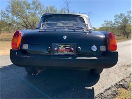 1980 MG MGB (CC-2022320) for sale in Fredericksburg, Texas