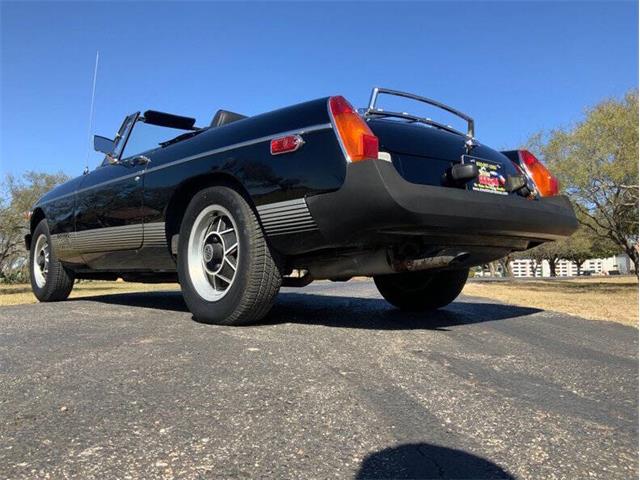 1980 MG MGB (CC-2022320) for sale in Fredericksburg, Texas