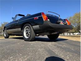 1980 MG MGB (CC-2022320) for sale in Fredericksburg, Texas