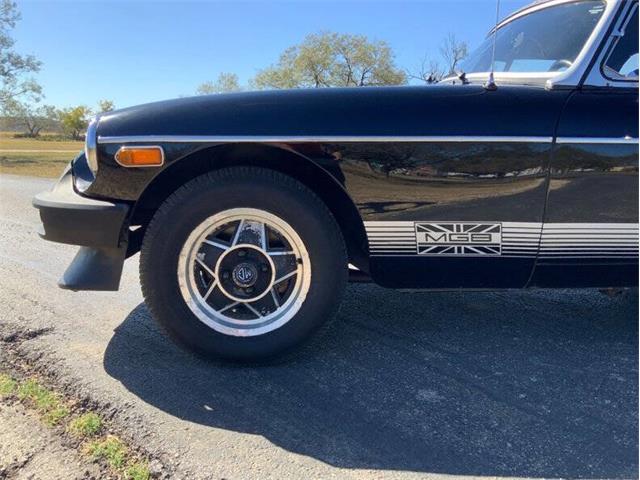 1980 MG MGB (CC-2022320) for sale in Fredericksburg, Texas