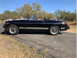 1980 MG MGB (CC-2022320) for sale in Fredericksburg, Texas