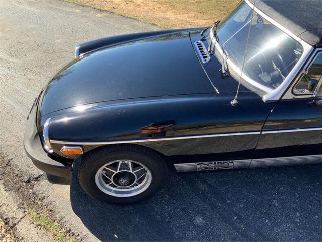1980 MG MGB (CC-2022320) for sale in Fredericksburg, Texas