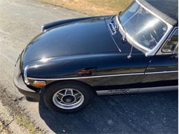 1980 MG MGB (CC-2022320) for sale in Fredericksburg, Texas