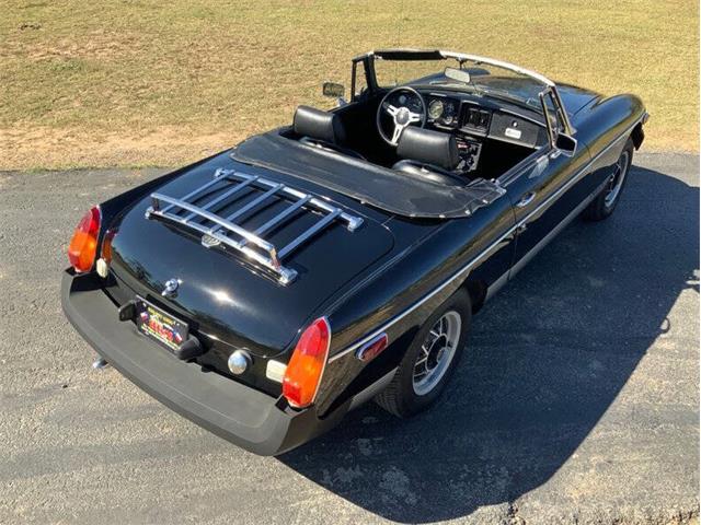 1980 MG MGB (CC-2022320) for sale in Fredericksburg, Texas