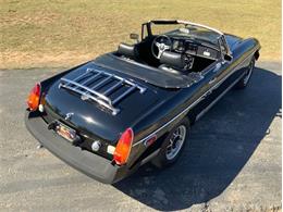 1980 MG MGB (CC-2022320) for sale in Fredericksburg, Texas