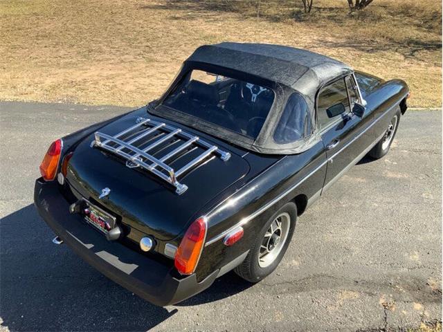 1980 MG MGB (CC-2022320) for sale in Fredericksburg, Texas