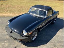 1980 MG MGB (CC-2022320) for sale in Fredericksburg, Texas
