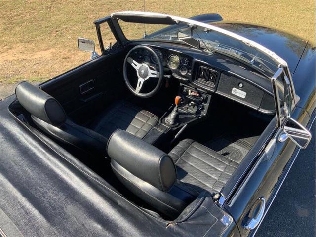1980 MG MGB (CC-2022320) for sale in Fredericksburg, Texas