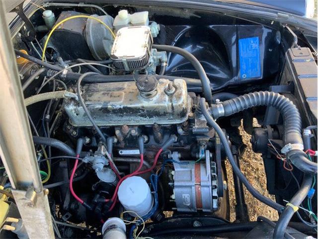 1980 MG MGB (CC-2022320) for sale in Fredericksburg, Texas