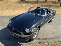 1980 MG MGB (CC-2022320) for sale in Fredericksburg, Texas