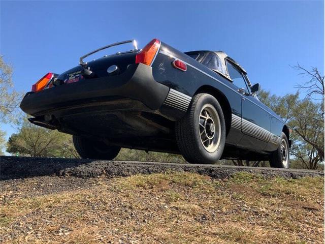 1980 MG MGB (CC-2022320) for sale in Fredericksburg, Texas