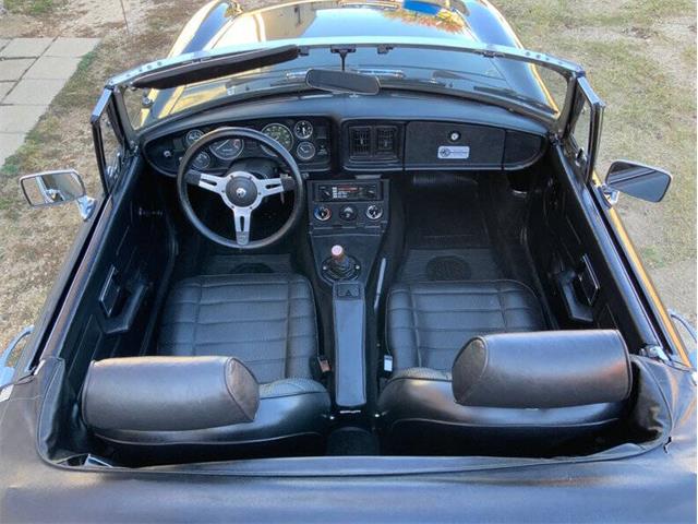 1980 MG MGB (CC-2022320) for sale in Fredericksburg, Texas
