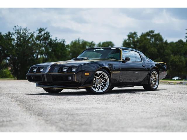 1979 Pontiac Firebird (CC-2022399) for sale in Carrollton, Texas
