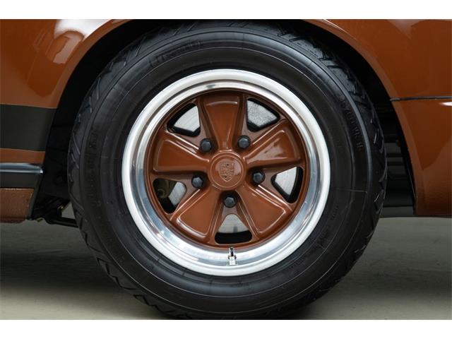 1976 Porsche 911 Carrera 2.7 MFI (CC-2022428) for sale in Scotts Valley, California