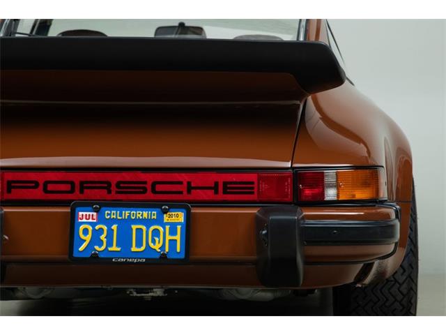 1976 Porsche 911 Carrera 2.7 MFI (CC-2022428) for sale in Scotts Valley, California